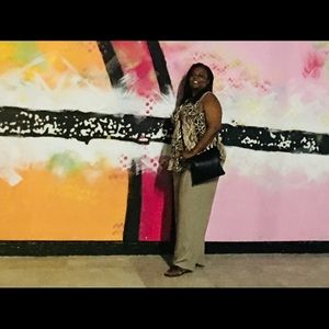 Meet your Posher, Glenda